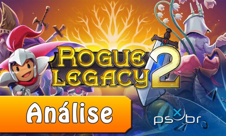 Rogue Legacy 2