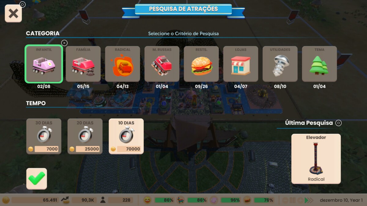 RollerCoaster Tycoon Adventures Deluxe