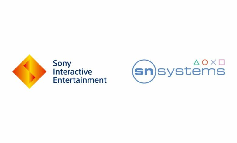 Sony Interactive Entertainment SN Systems