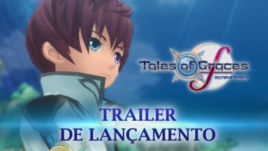 Tales of Graces f Remastered