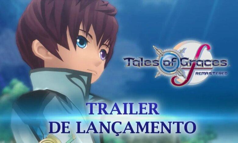 Tales of Graces f Remastered