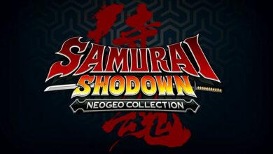 Samurai Shodown NeoGeo Collection|Samurai Shodown NeoGeo Collection