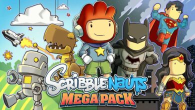 Scribblenauts Mega Pack