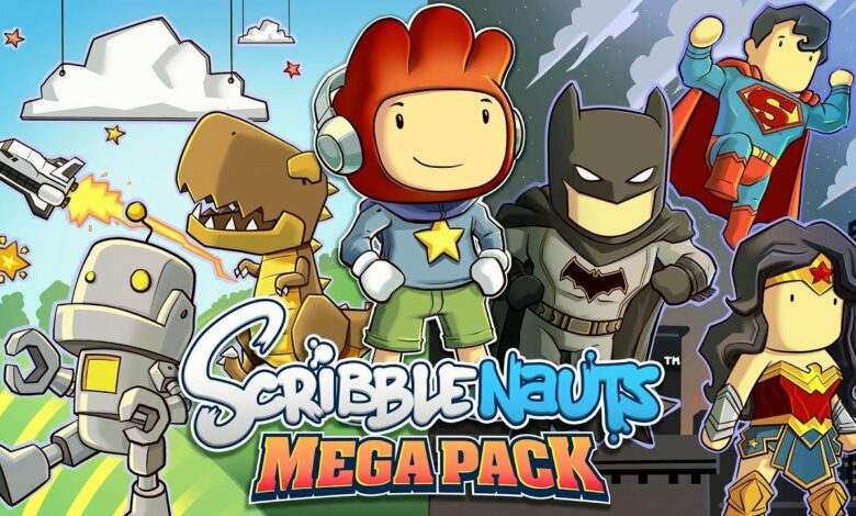 Scribblenauts Mega Pack