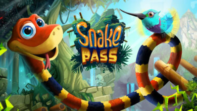 Snake Pass