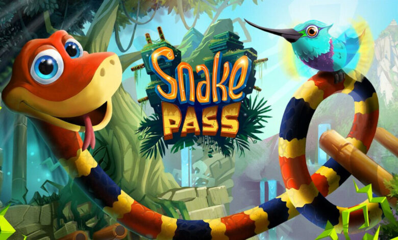 Snake Pass