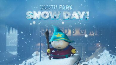 South Park: Snow Day!|SOUTH PARK: SNOW DAY!|South Park: Snow Day!