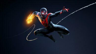 Marvel's Spider-Man Miles Morales|Marvel’s Spider-Man: Miles Morales