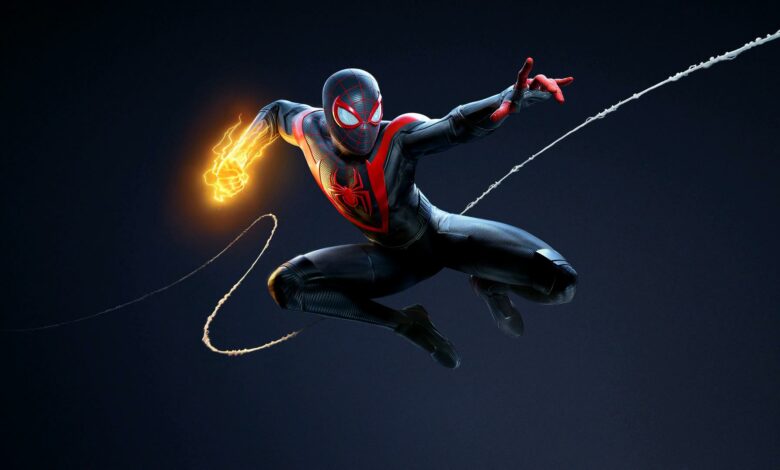 Marvel's Spider-Man Miles Morales|Marvel’s Spider-Man: Miles Morales