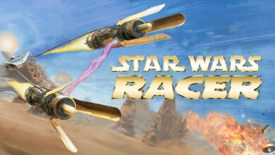 Star Wars Episode I: Racer|Star Wars Episode I: Racer