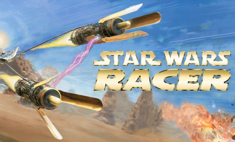 Star Wars Episode I: Racer|Star Wars Episode I: Racer