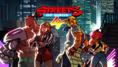 Streets of Rage 4|Streets of Rage 4