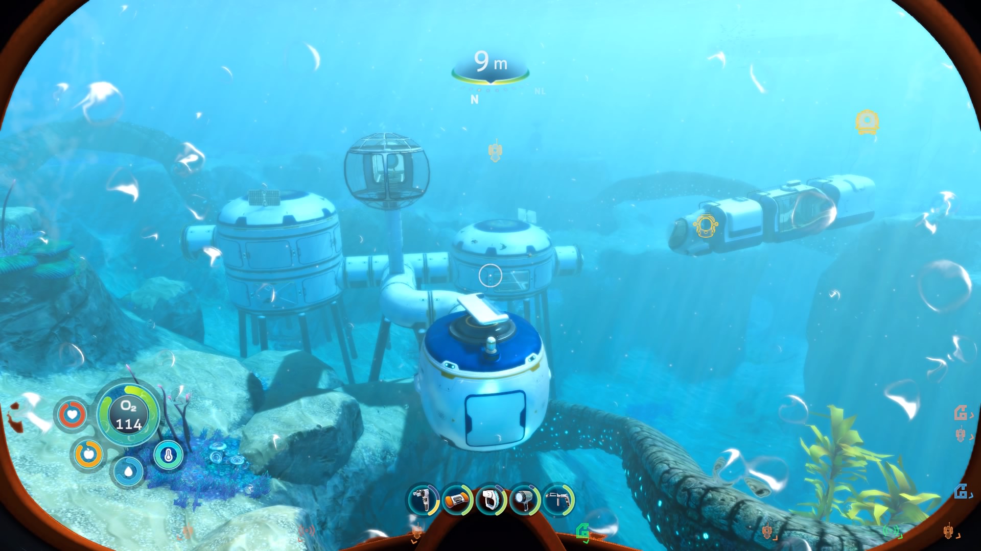 Subnautica: Below Zero