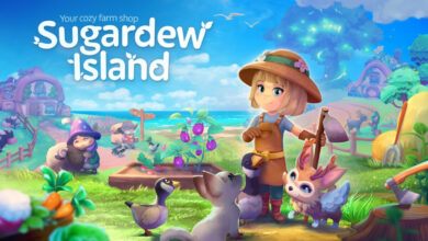 Sugardew Island