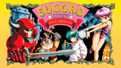 Sugoro Quest: Dice Heroes