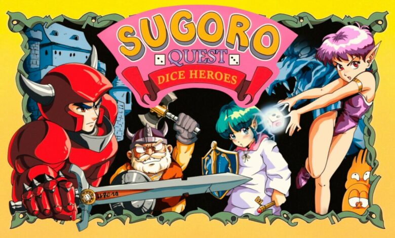 Sugoro Quest: Dice Heroes