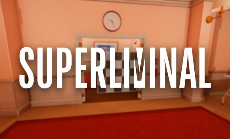 Superliminal|Superliminal