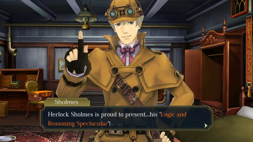 The Great Ace Attorney Chronicles