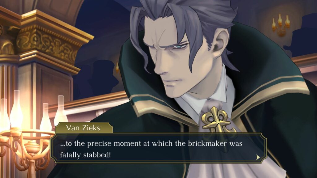 The Great Ace Attorney Chronicles