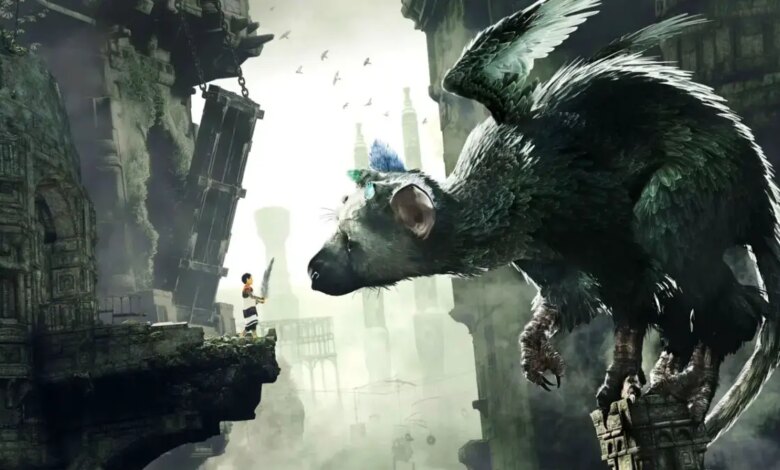 The Last Guardian