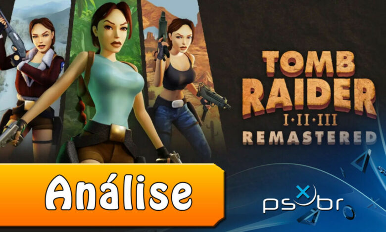 Tomb Raider I-III Remastered|Tomb Raider I-III Remastered|Tomb Raider I-III Remastered|Tomb Raider I-III Remastered|Tomb Raider I-III Remastered|Tomb Raider I-III Remastered|Tomb Raider I-III Remastered