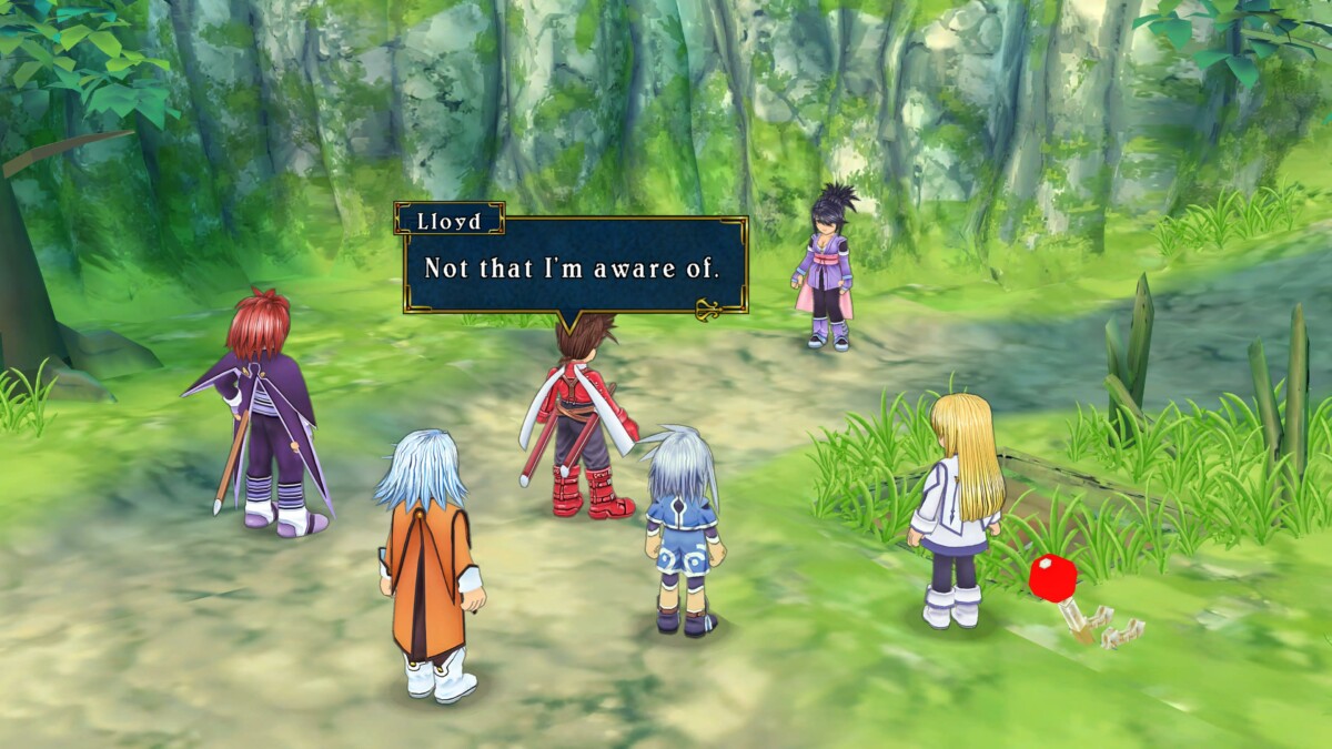 Tales of Symphonia