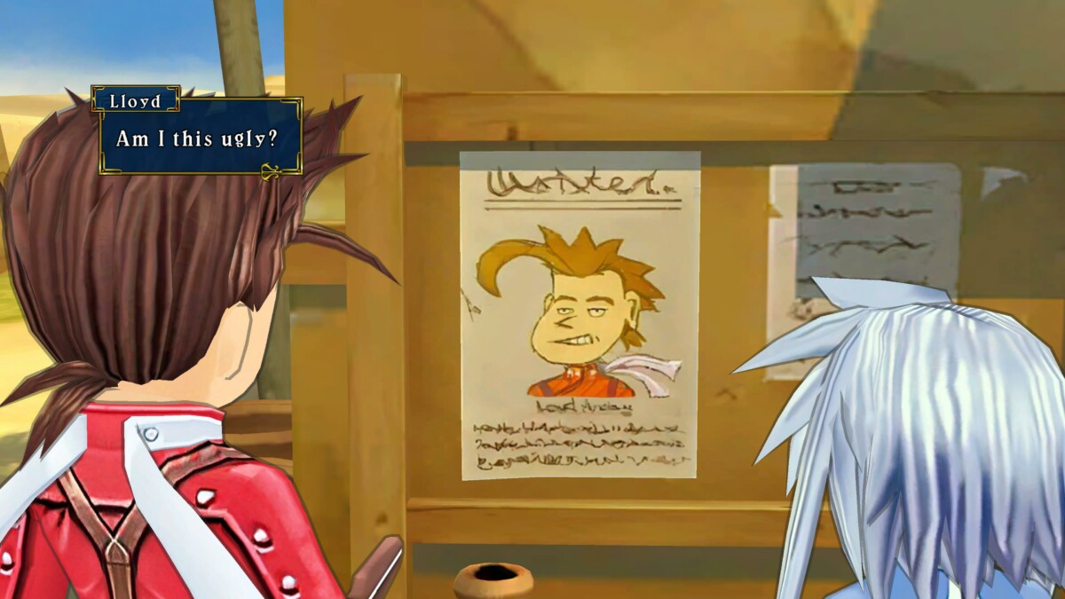 Tales of Symphonia