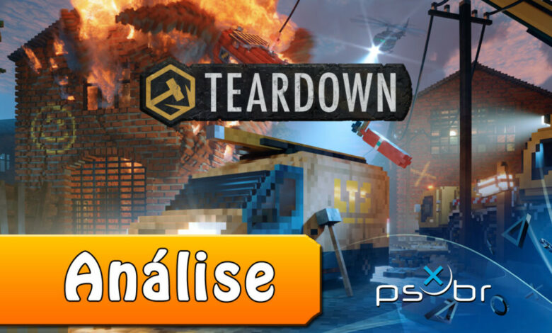 Teardown Review|Teardown|Teardown|Teardown|Teardown|Teardown|Teardown