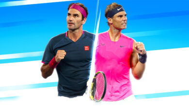 Tennis World Tour 2: Complete Edition||Tennis World Tour 2: Complete Edition