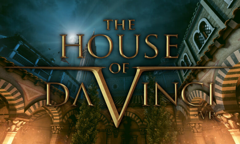 The House of Da Vinci VR