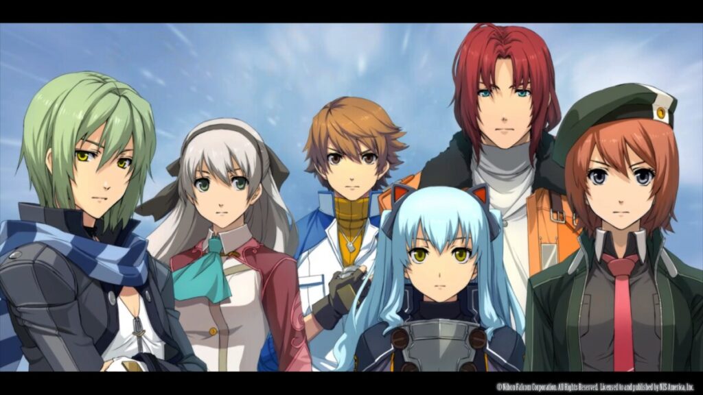 The Legend of Heroes: Trails to Azure