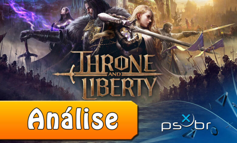 Throne and Liberty Review|Throne and Liberty|Throne and Liberty|Throne and Liberty