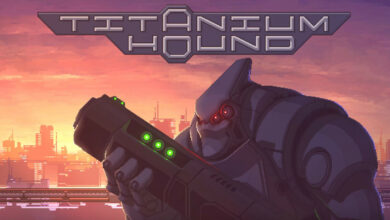 Titanium Hound||Titanium Hound