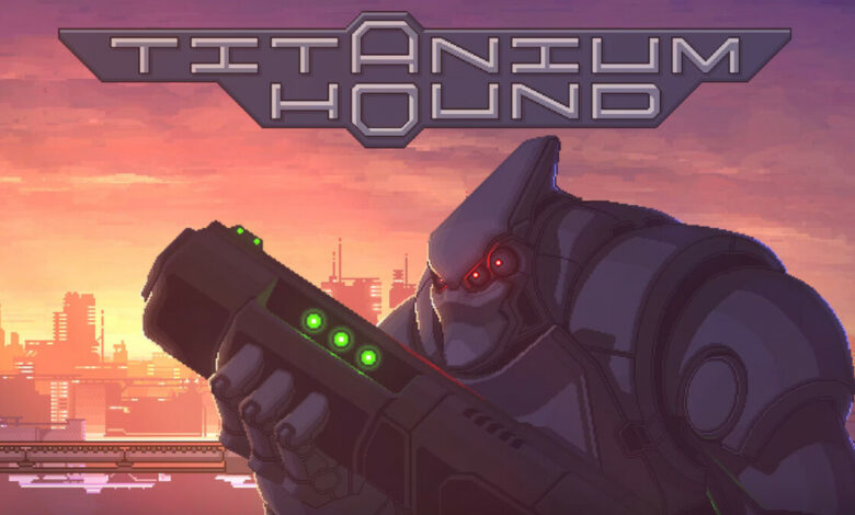 Titanium Hound||Titanium Hound