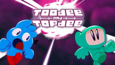 |Toodee and Topdee