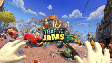 Traffic Jams|Traffic Jams