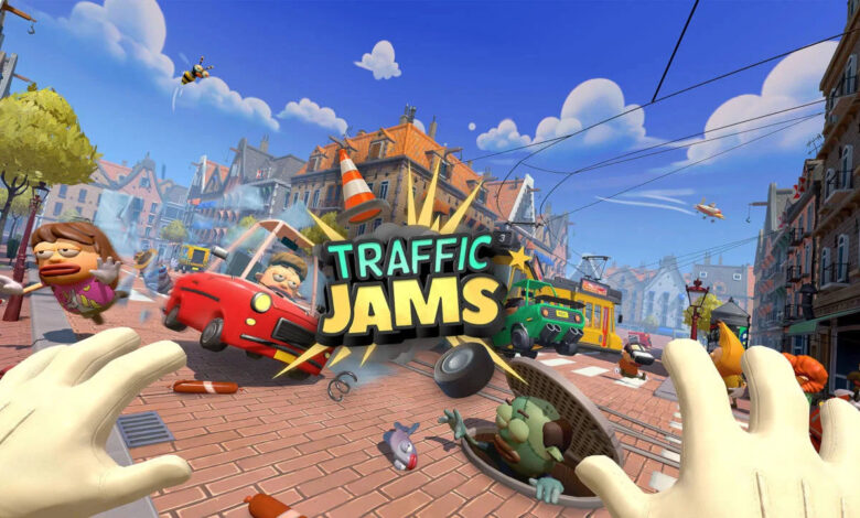 Traffic Jams|Traffic Jams