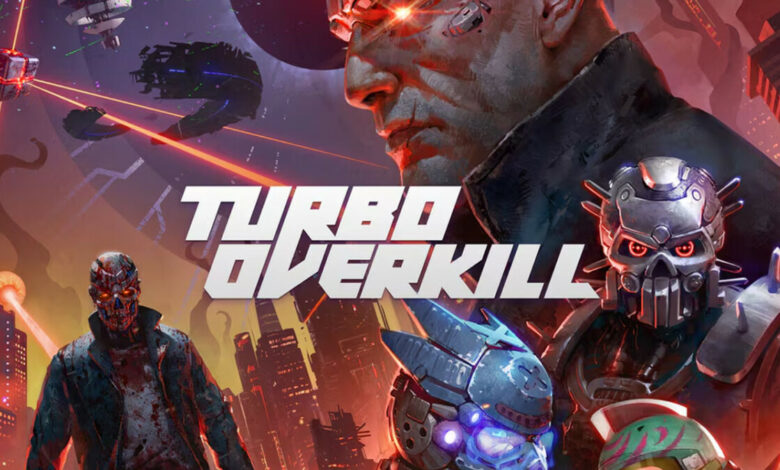 Turbo Overkill