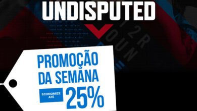 Undisputed PS Store Promoção da Semana