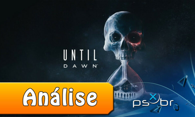 Until Dawn Review