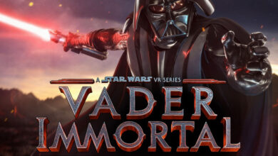 Vader Immortal: A Star Wars VR Series|