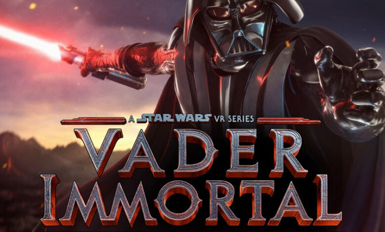 Vader Immortal: A Star Wars VR Series|