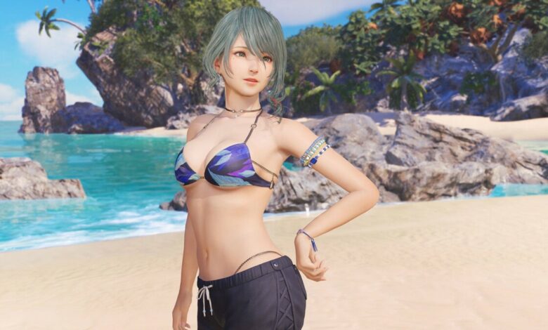 Venus Vacation PRISM: DEAD OR ALIVE Xtreme