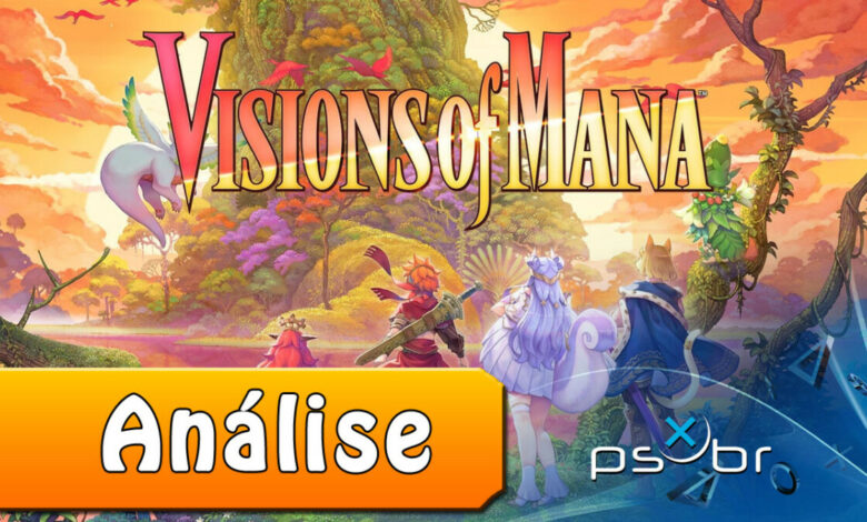 Visions of Mana