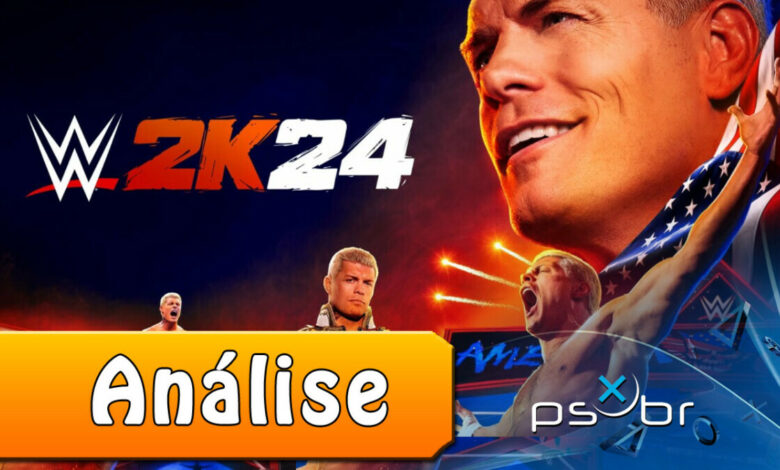 WWE 2K24 Review|WWE 2K24|WWE 2K24|WWE 2K24|WWE 2K24|WWE 2K24|WWE 2K24