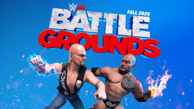 WWE 2K Battlegrounds|WWE 2K Battlegrounds