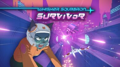 Whisker Squadron: Survivor