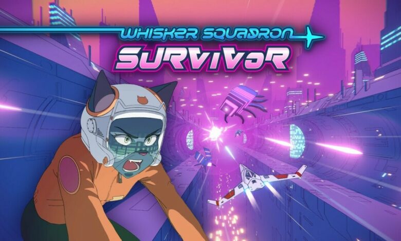 Whisker Squadron: Survivor