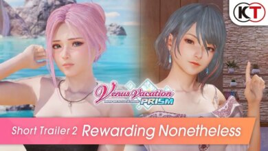 Venus Vacation PRISM: DEAD OR ALIVE Xtreme