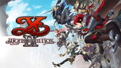 Ys IX: Monstrum Nox||Ys IX: Monstrum Nox|Ys IX